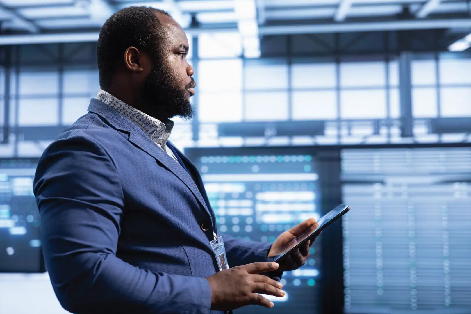 Digital Infrastructure